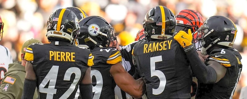 NFL to review Ja’Marr Chase-Jalen Ramsey incident