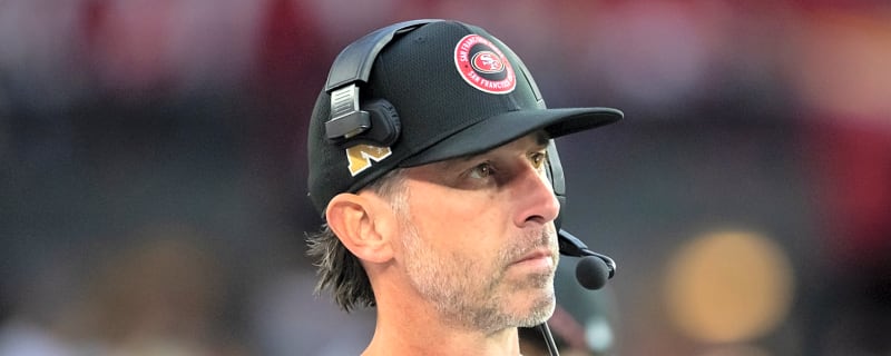 Why 49ers HC Kyle Shanahan may be on the hot seat in 2025