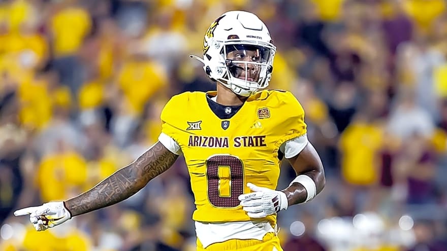 49ers land promising receiver in early 2026 mock draft