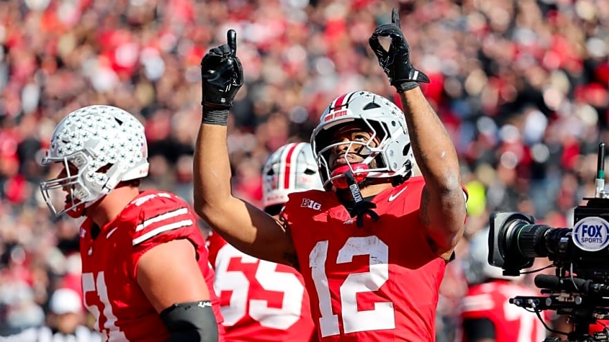 A blown call could cost a key Ohio State transfer addition his role as performance concerns continue to mount