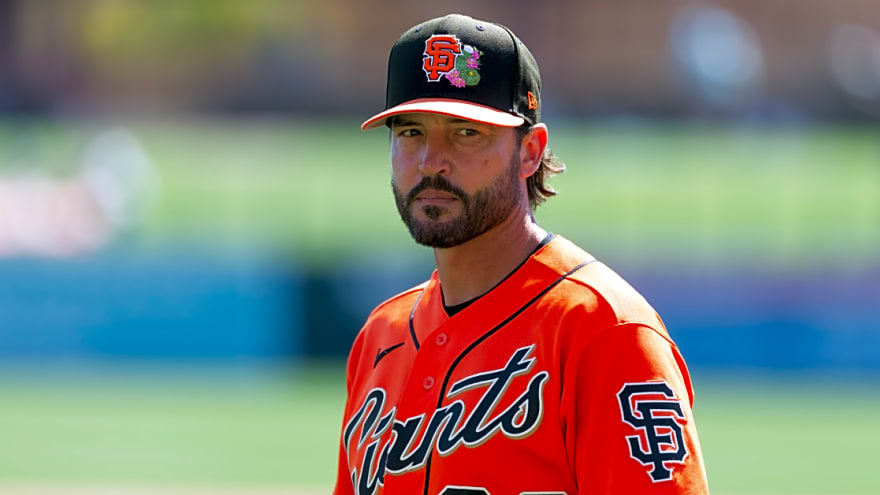 ESPN writers project Giants' playoff chances and Tony Vitello's individual success on the eve of his MLB debut