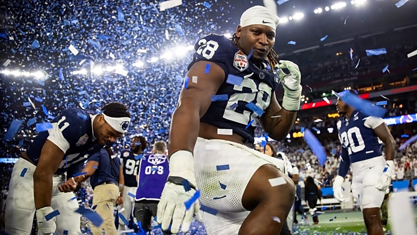 Pair of Penn State leaders land on Bronko Nagurski Trophy watch list as expectations rise for Nittany Lions