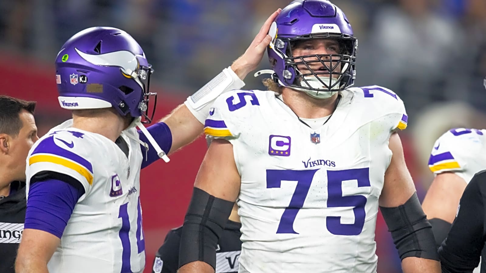 Brian O&#39;Neill&#39;s value continues to skyrocket and Vikings GM Kwesi Adofo-Mensah would be wise to handle it quickly