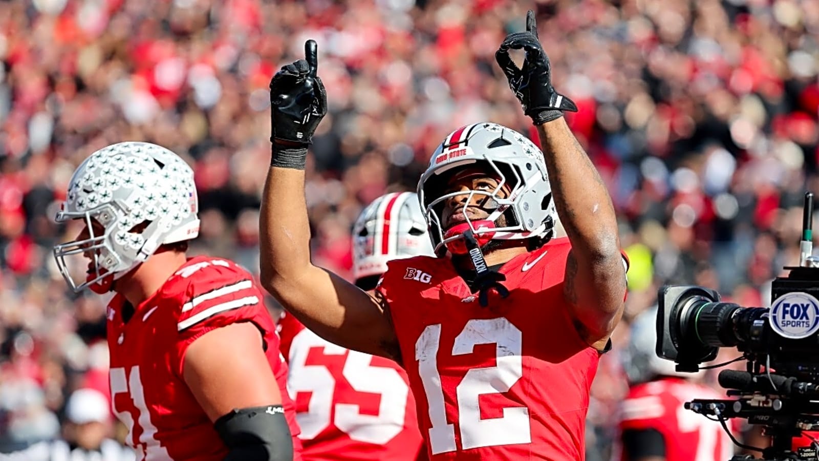 A blown call could cost a key Ohio State transfer addition his role as performance concerns continue to mount