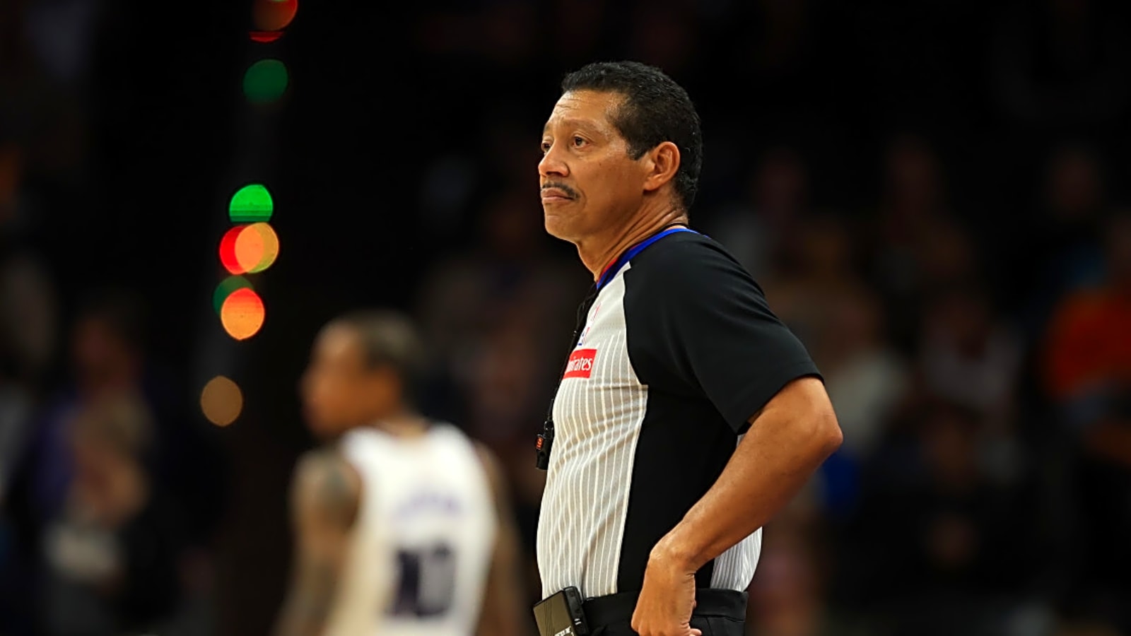 Is NBA Referee Bill Kennedy Out for the Season After Leg Injury?
