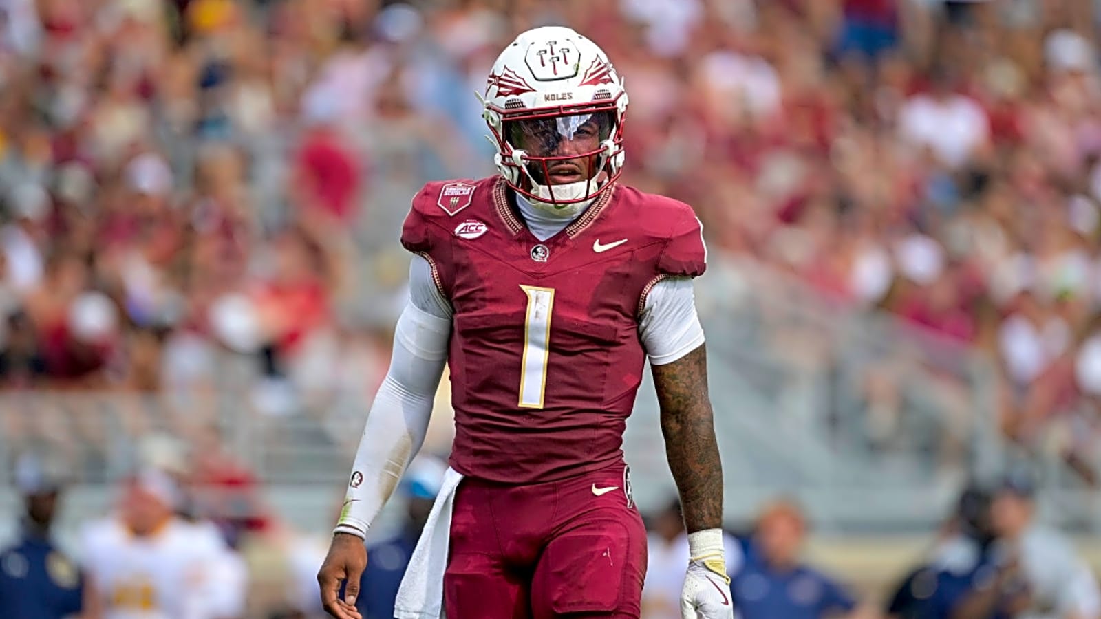 The only thing that Florida State couldn&#39;t have had happen against Kent State just reared its ugly head on Saturday