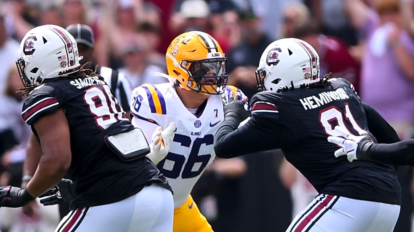 2025 NFL Draft: Contract details revealed for Patriots first-round pick Will Campbell