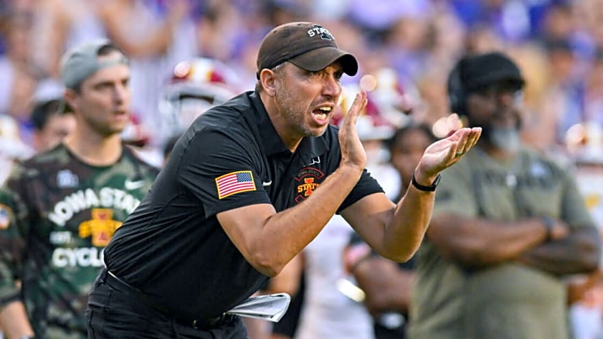 Matt Campbell Admits Penn State Was Unprepared as He Reveals Major Problem With His Team: 'Frustrating'