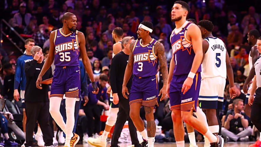 Suns Guard ‘Expressed Interest’ in Return Next Season Despite Disappointing Season