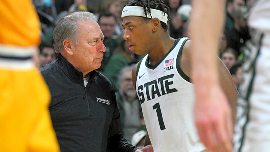 Michigan State Spartans: Tom Izzo Reveals True Feelings About How Deep His Team Could Go in March Madness