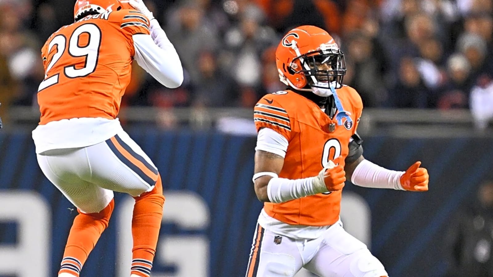 Bears DBs are gunning for a rare accomplishment that has eluded every player to play for a Dennis Allen-led defense