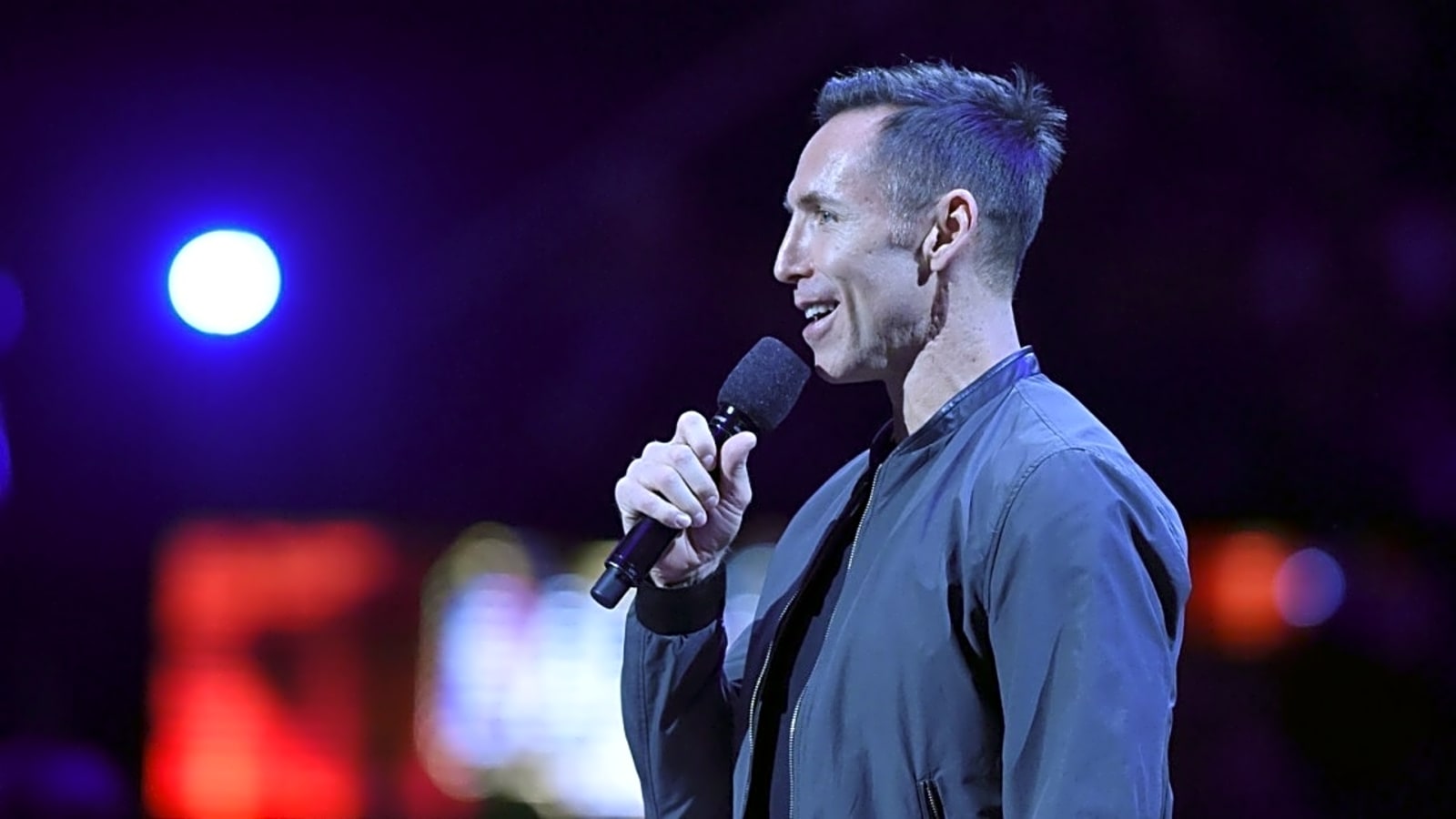 Steve Nash Reunites With Former Mavericks Teammate on New Venture