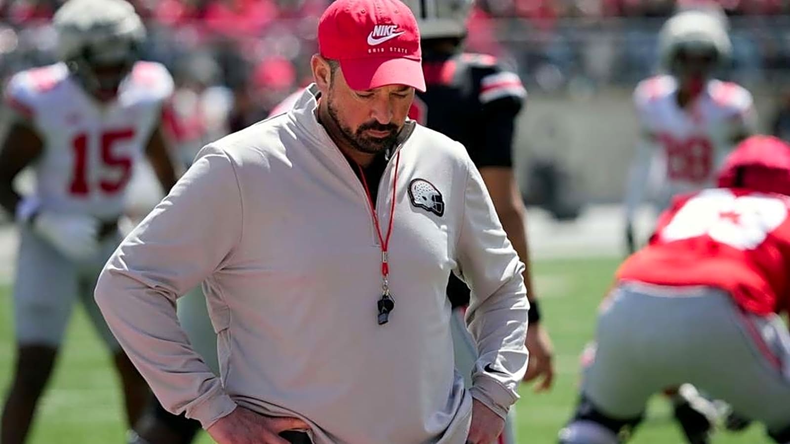 Ryan Day forced to shift attention elsewhere after legacy recruit leaves Ohio State scratching their head at key position