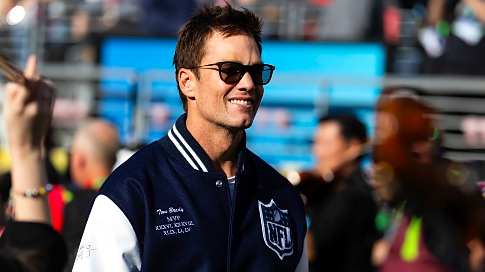 Tom Brady Lands $200 Million for Off-Field Career Move