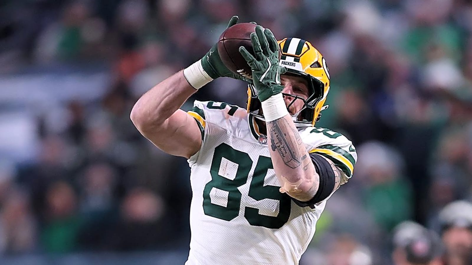 Green Bay Packers: Tucker Kraft Believes Jordan Love Is 'Gonna Take Us to a Super Bowl'