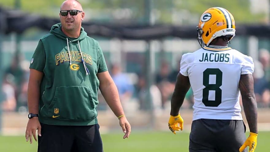 Latest coaching update will only deepen the gap between Matt LaFleur's vision for the Packers and what critics keep demanding