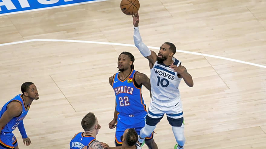 Summer League Timberwolves Gets Honest About Mike Conley&#39;s Influence On Them