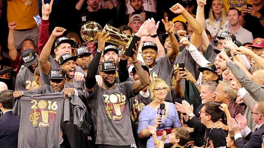 LeBron James Compares His NBA Finals Run To A Warzone: 13 Guys In The Foxhole With Me, A Grenade Is Thrown...