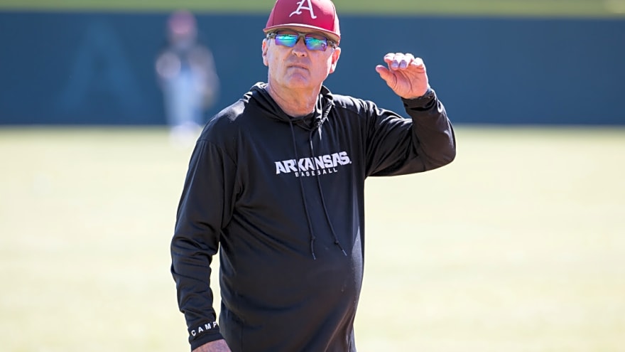 Arkansas Razorbacks may have already shown it's possible they could be a team in Omaha by the end of the season