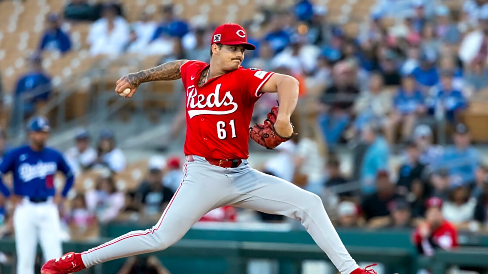 Reds Make Announcement on Former Sonny Gray Trade Piece