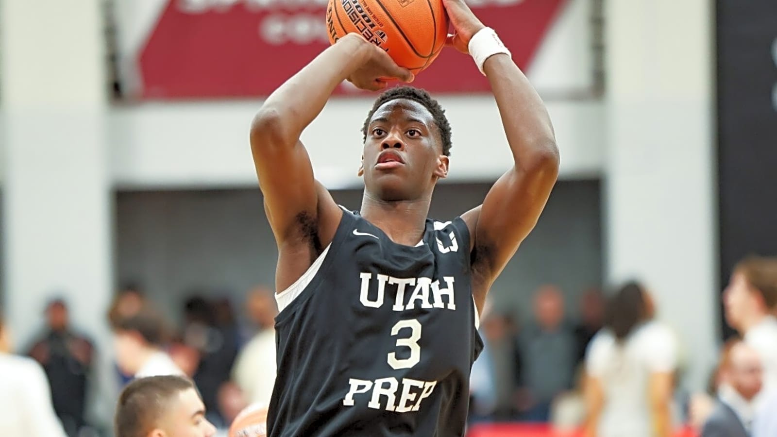 Jazz Predicted to Surprisingly Pass on AJ Dybantsa in 2026 NBA Mock Draft