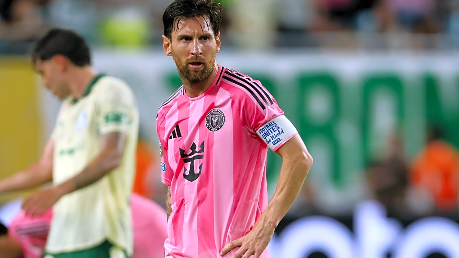 Key Update On Lionel Messi To Al Hilal Reports Amid New Inter Miami Contract
