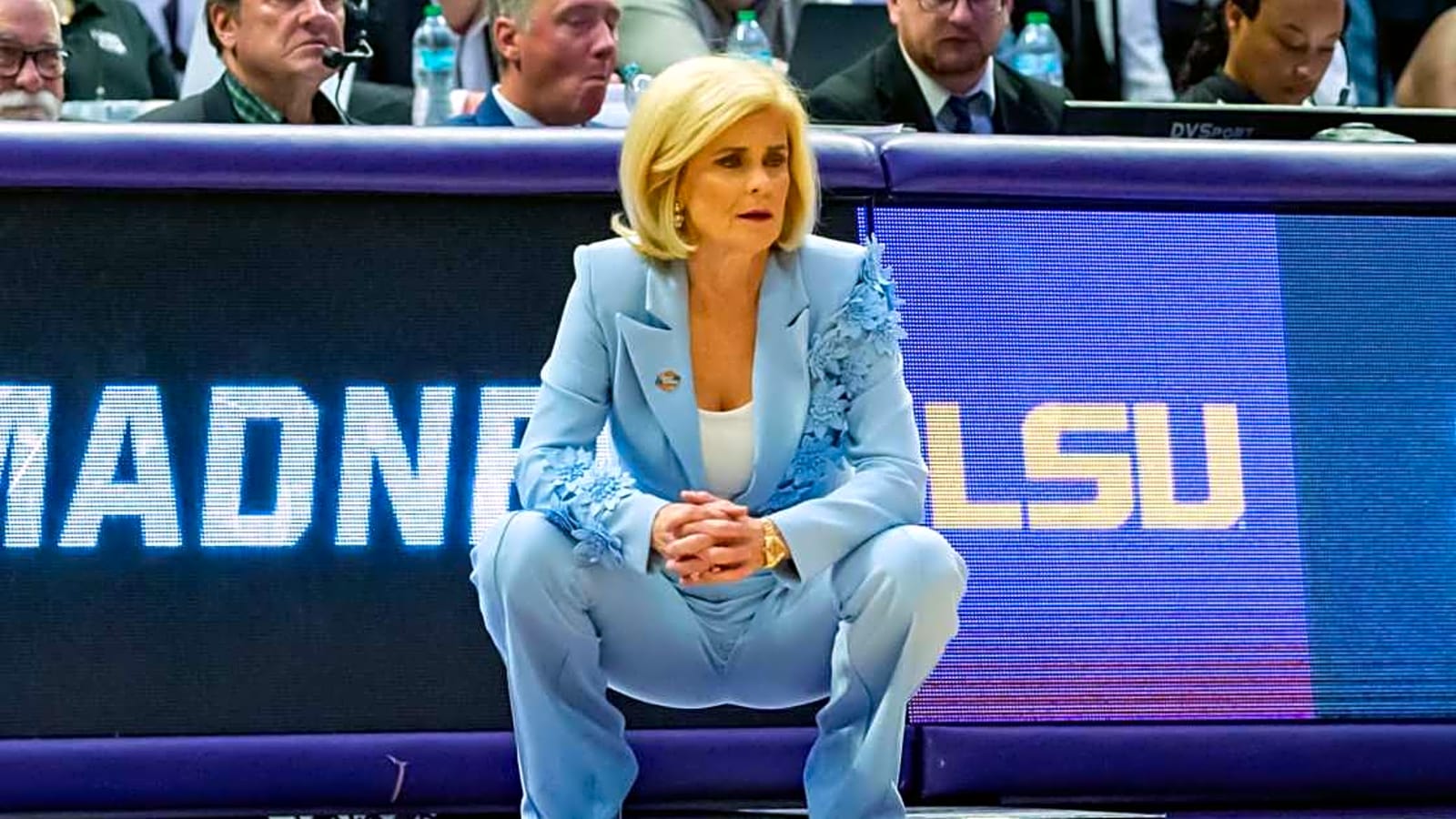 Heartbroken Kim Mulkey Finds Peace After Loss of a Family Member