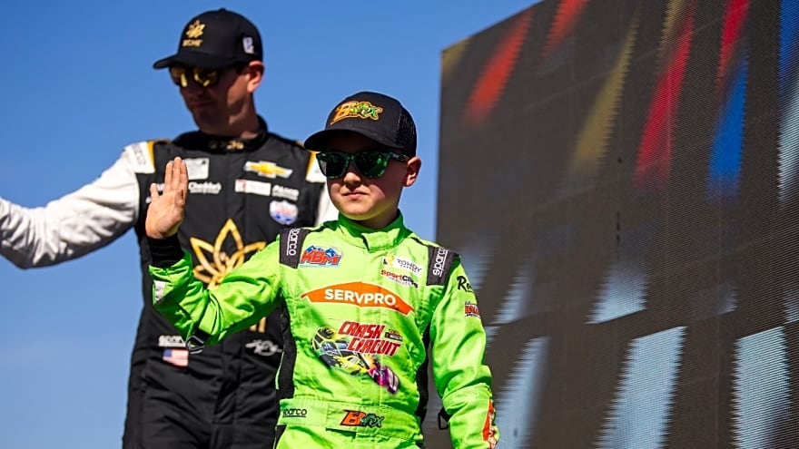 Brexton Busch claims INEX national championship in Bandolero Bandits