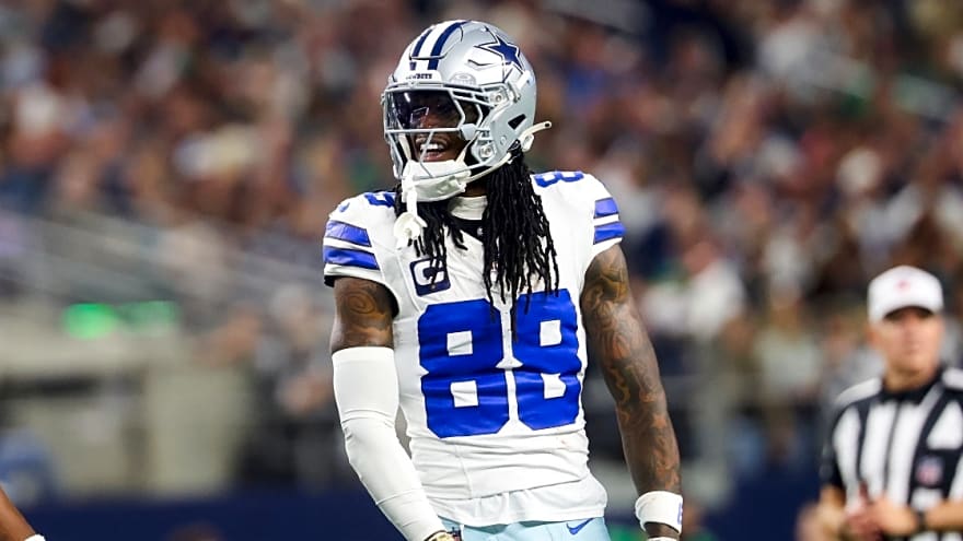 CeeDee Lamb injury update: Brian Schottenheimer provides encouraging outlook for Cowboys WR