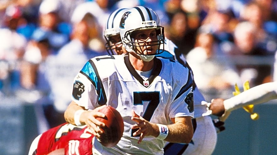 Former Panthers QB Steve Beuerlein believes team can be ‘a factor in the NFC’