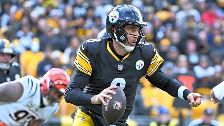 Aaron Rodgers contract: Full breakdown of Steelers QB’s final deal revealed