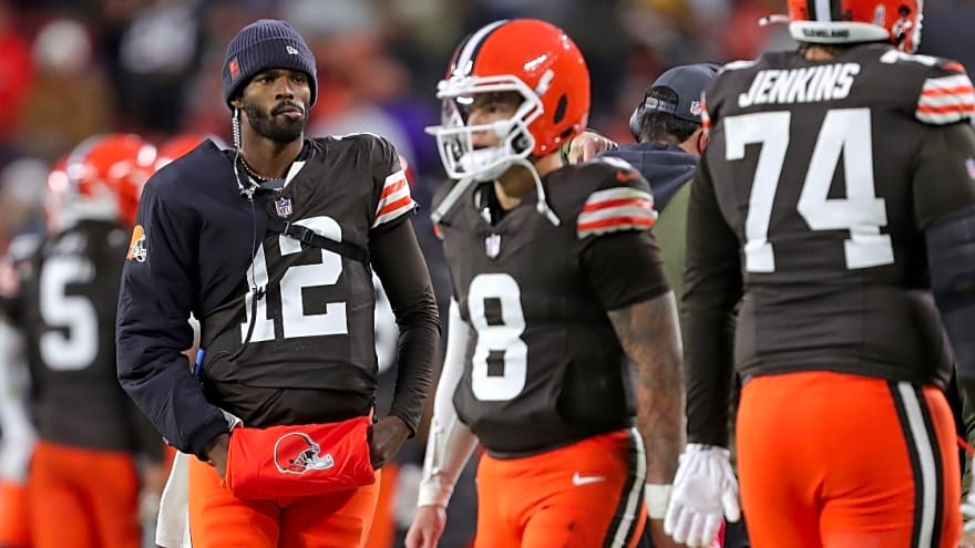 Kevin Stefanski reveals Browns Week 14 starter between Shedeur Sanders, Dillon Gabriel