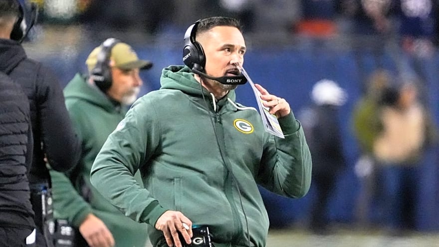 Packers HC Matt LaFleur provides update on CB Trevon Diggs making debut with team