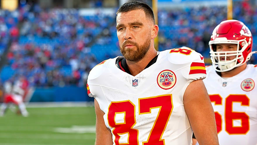 Travis Kelce reveals when he will decide on future with Kansas City Chiefs