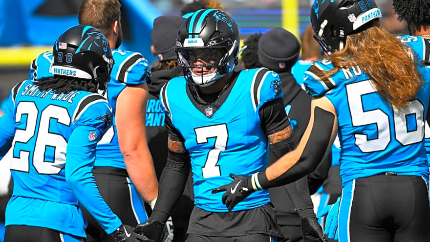 Panthers safety Tre’von Moehrig suspended one game without pay after low blow on 49ers WR Jauan Jennings