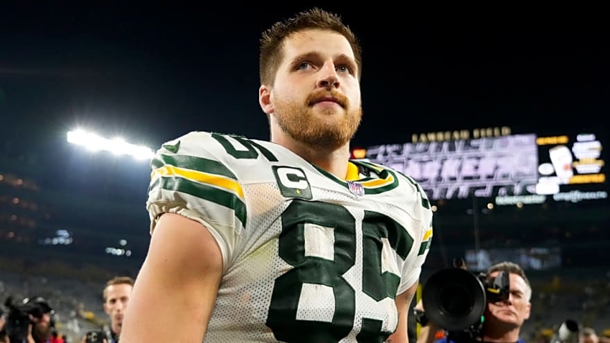 Tucker Kraft injury update: Concerning update emerges on Green Bay Packers TE