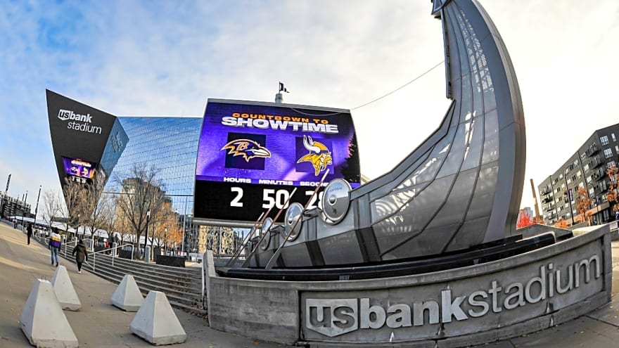 Minnesota to host 2028 NFL Draft