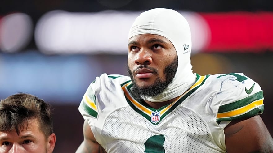 2026 NCAA Tournament: Green Bay Packers star Micah Parsons reveals bracket, stunning Final Four pick