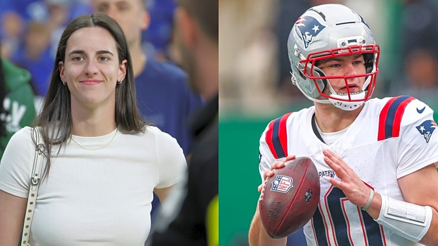 Caitlin Clark ‘pulling for’ New England Patriots in NFL Playoffs, reveals potential Super Bowl teams