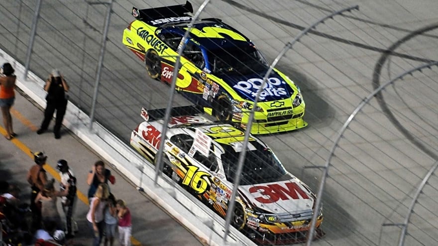 Mark Martin ‘sicker and sicker’ over ‘disturbing’ Greg Biffle plane crash