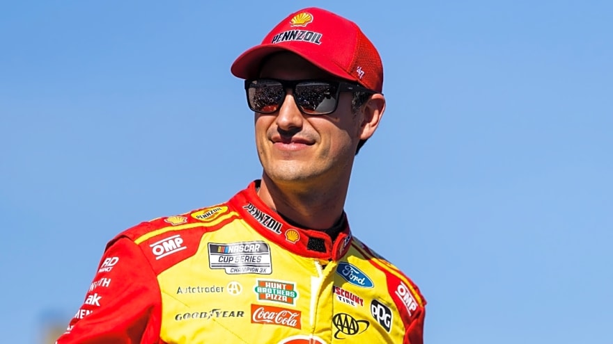 Joey Logano reveals stance on NASCAR changing championship format: ‘Not my job to complain about what we have’