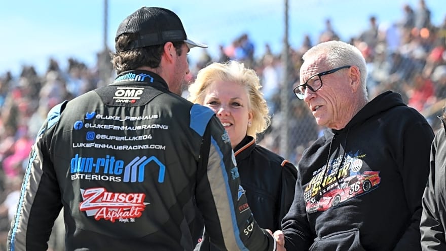 NASCAR exec credits Mark Martin for new championship format, offers different reality had Hall of Famer not spoken up