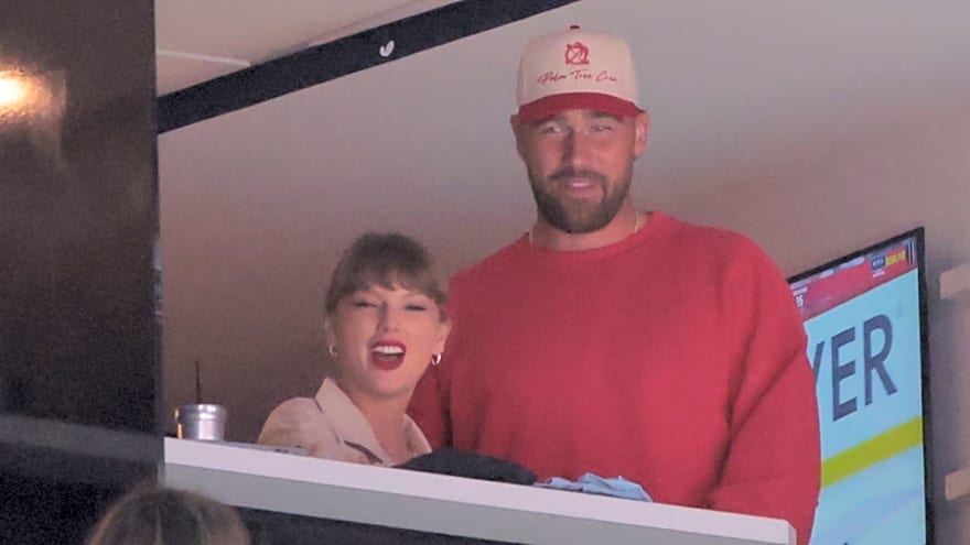 Chiefs President Mark Donovan reveals surprising Taylor Swift request from Travis Kelce
