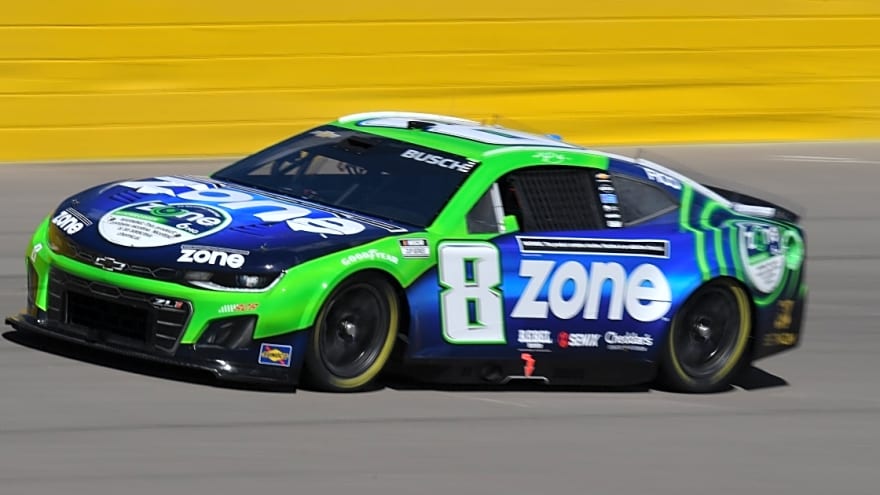 Dale Earnhardt Jr. reacts to Jim Pohlman going to RCR, becoming crew chief for Kyle Busch