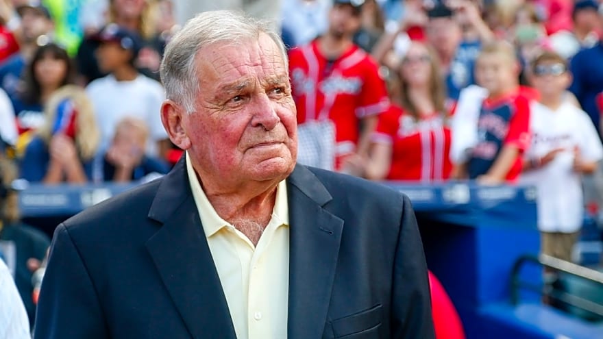 Legendary Atlanta Braves manager Bobby Cox dies at 84