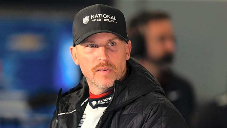 Denny Hamlin puts NASCAR ‘old guard’ on watch after 23XI Daytona 500 crown jewel win: ‘F*** that’