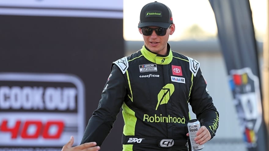Denny Hamlin gives update on Corey Heim’s future with 23XI Racing amid NASCAR lawsuit