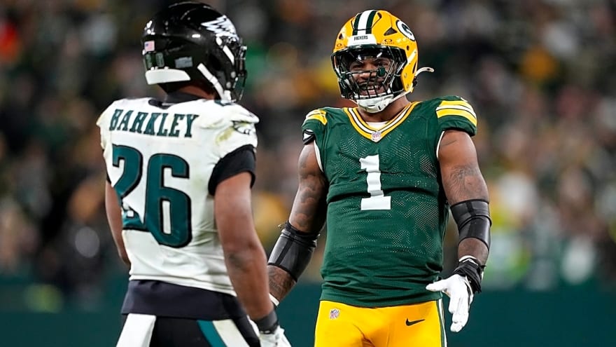 Micah Parsons claims he was ‘very close’ to being traded to Eagles for Jalen Carter