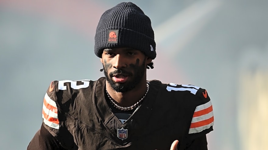 Shedeur Sanders calls Michael Vick ‘great resource’ ahead of Pro Bowl Games