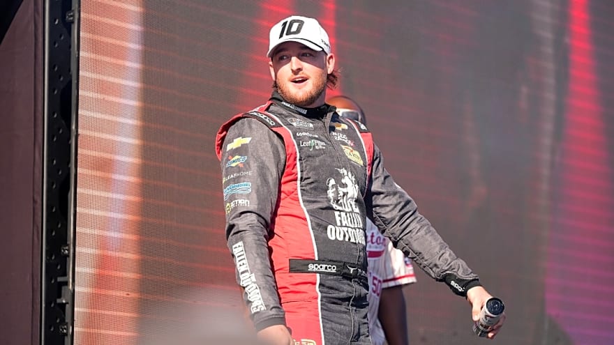 Kaulig Racing CEO: Ty Dillon not at fault for wreck with William Byron at Las Vegas
